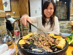 -石记老北京炙子烤肉(松园店)