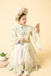 点击看大图 -倾城宝贝儿童摄影(浦东金谊店)