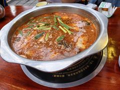 -大理.老字号渝记酸萝卜乌鱼(古城总店)