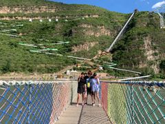 -野三坡刘家河高山漂流