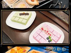 -华厦大酒店·桃源西餐厅·自助餐