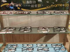 -JINS睛姿眼镜(壹方城店)