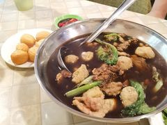 老油条肉骨茶-热浪岛马来餐厅