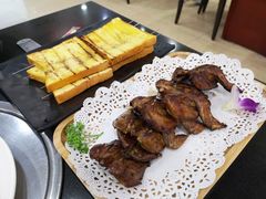 -瑞杰烧烤店·24小时营业(山东路店)