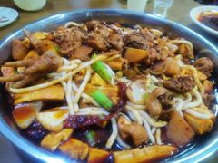 -新疆沙湾大盘鸡(乾县店)