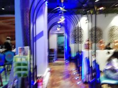 大堂-哈密古丽新疆餐厅(江北融创店)