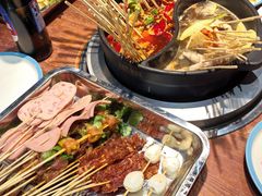 -泥锅麻辣串(白城店)