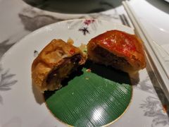 蟹黄鲜肉月饼-泰康食品有限公司食品厂