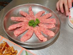 -朴太院·朝鲜族炭火烤肉(民乐园总店)