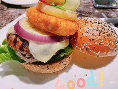 -Lets burger非常汉堡·环球风味(蓝色港湾店)