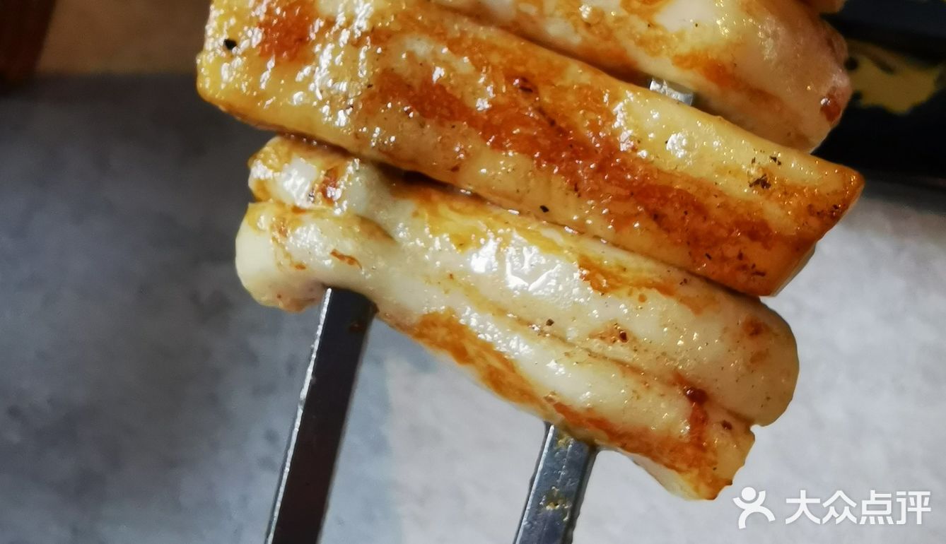 纪录片《人生一串》体验店(大学路店)口味
