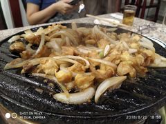 -厚味居炙子烤肉·清真(天桥南纬路店)