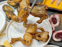 -允辛家·自助泥炉烤肉(九亭店)