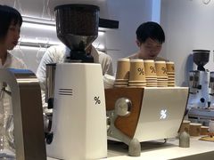 -% Arabica阿拉比卡咖啡(武康路店)