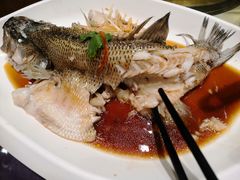 清蒸鲈鱼-凯鸽酒楼(操场城店)