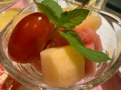 小果杯-全聚德(长江路店)