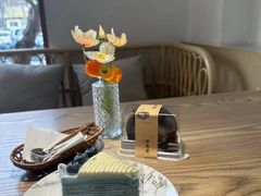 -嗒令甜品·主题融合料理餐厅(首座时代店)