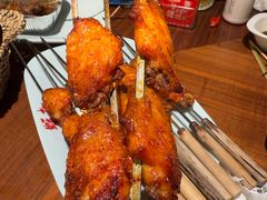 -蚝翅·海鲜粥·烧烤·羊肉季(鄞州万达店)