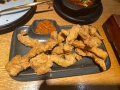 炸酥肉-胡马八破·川菜小馆(高新万达店)