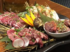 招牌烧肉盛合-牛家酒场(7mall店)