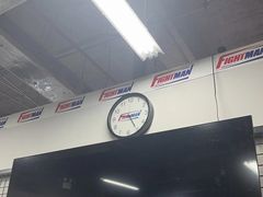 -FIGHTMAN格斗俱乐部(长宁临空店)