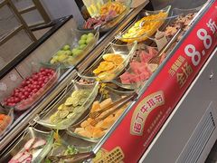 -诺丁牛排披萨自助餐厅(汕头苏宁店)