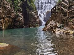 -华蓥山天意谷景区
