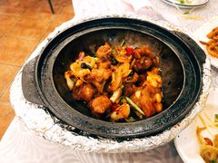 红葱头焗小排骨-粤·向群饭店(龙津东路总店)