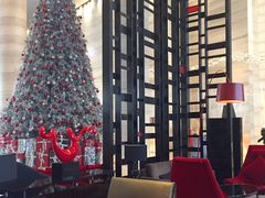 -北纬29度大堂吧-重庆富力艾美酒店-近江岸天街