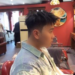 -贝勒爷专业男发