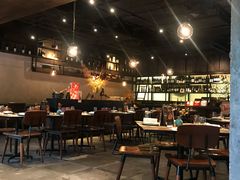 大堂-Carbon莫卡哆·意大利复古集市餐厅(杭州大厦店)