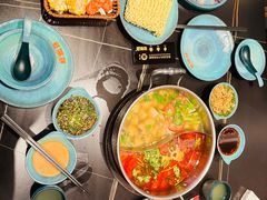 -老城鲜·小海鲜贝贝煲火锅(壹方城店)