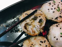 酸菜鱼生煎-小杨生煎(湟普汇店)
