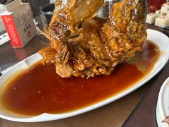 -魁盛居百年鲁菜馆(中林路店)