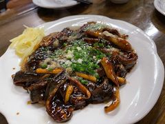 响油鳝糊-协和菜馆(凤凰街店)