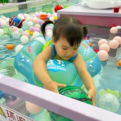 -海豚啵啵体智能游泳馆(惠山万达广场店)