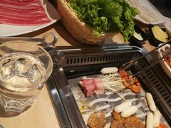 -新石器烤肉(百联川沙店)