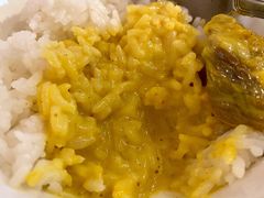 越式椰香咖喱牛腩饭-越小品·越南餐厅(万科里店)