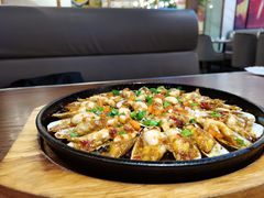 招牌烤蛏-北李妈妈菜(鲁能城店)