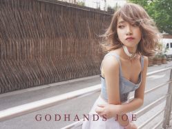-God Hands发型设计复古会所