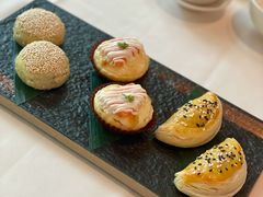 -香乐园·淮扬菜中餐厅·Shang Garden(福田香格里拉店)