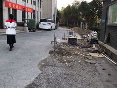 -杭州市拱墅区中西医结合医院-停车场