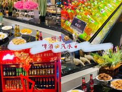 啤酒-炽真·果木窑烤自助牛排馆儿(和平欧乐店)