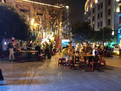 -吉庆街美食广场