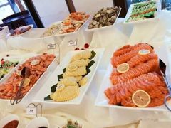-听松楼·花园酒店·自助餐厅(红梅公园店)
