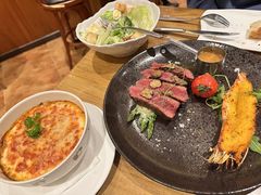-安妮意大利餐厅(世贸天阶店)