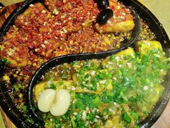 -何师烧烤Pro ·江湖川菜·小龙虾·精酿(太古里旗舰店)