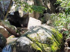 -崂山九水游览区