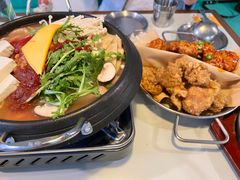 -富乐满韩国正宗炸鸡韩国料理(虹泉路店)