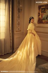 点击看大图 -青禾蒙娜丽莎婚纱摄影(武汉总店)
